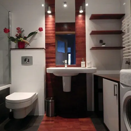 Apartament Bobrzynskiego Kraków