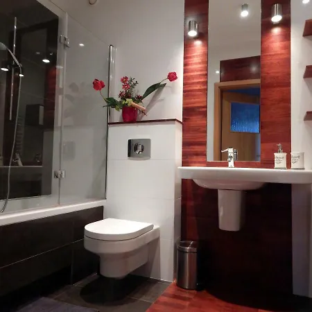 Apartament Bobrzynskiego Apartament *