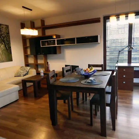Apartament Bobrzynskiego Apartament