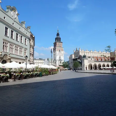 Apartament Bobrzynskiego Apartament