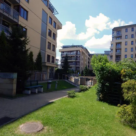 Apartament Bobrzynskiego * Kraków