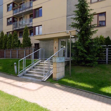 Apartament Apartament Bobrzynskiego *