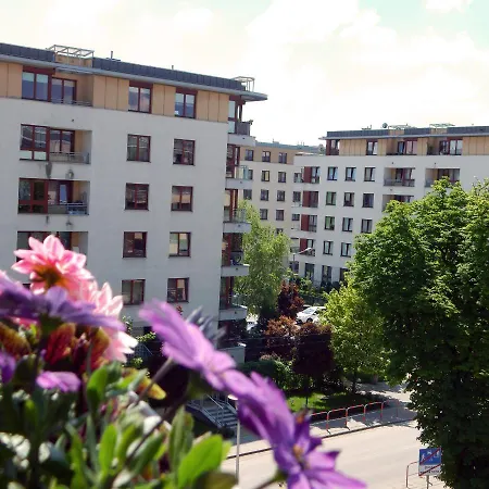 Apartament Bobrzynskiego * Kraków