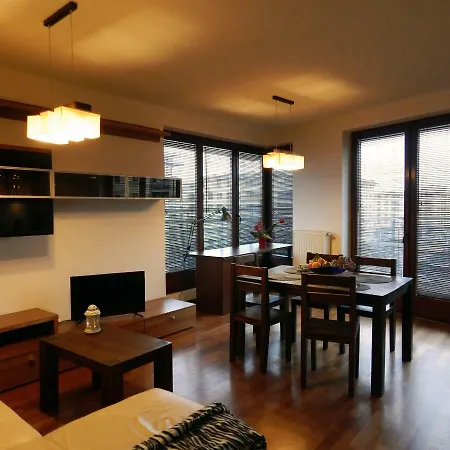 Apartmán Apartament Bobrzynskiego