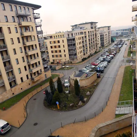 Apartament Bobrzynskiego * Krakov