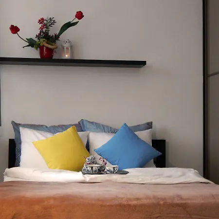 Apartament Bobrzynskiego *
