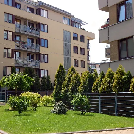 Apartament Bobrzynskiego